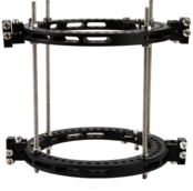 HYBRID FIXATOR SYSTEM(SHEFFIELD RING  FRAME)